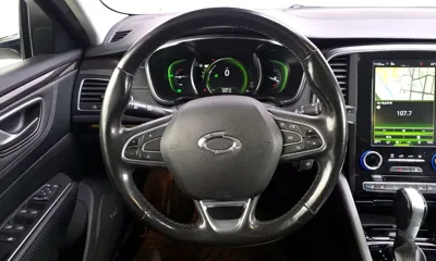 Renault-KoreaSamsung SM6 2019, 132492 км, за 6600000 KRW - фото 14