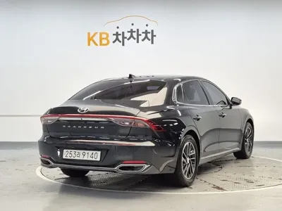 Hyundai Grandeur 2022, 102848 км, за 17890000 KRW