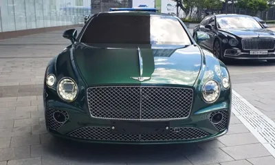 Bentley Continental 2022, 23000 км, за 208900000 KRW - фото 4