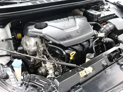 Hyundai Avante 2014, 122016 км, за 3330000 KRW - фото 18