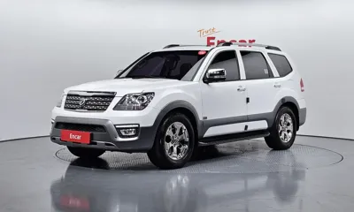 Kia Mohave · 2019 год