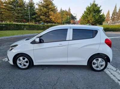 ChevroletGMDaewoo Spark 2016, 92727 км, за 5800000 KRW