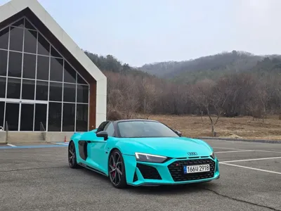 Audi R8 2021, 31160 км, за 179990000 KRW