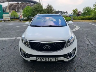 Kia Sportage 2015, 146363 км, за 9300000 KRW - фото 1