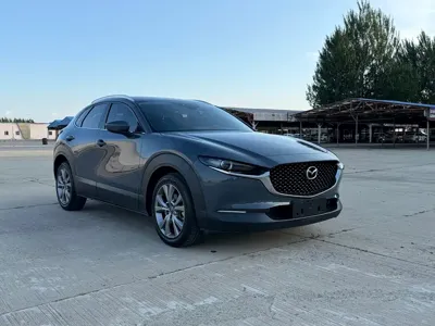 Mazda CX-30 2022, 90000 км, за 92800 CNY