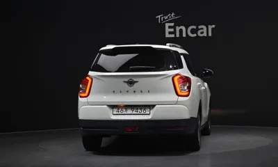 KG_Mobility_Ssangyong TIBOLI 2018, 152942 км, за 5500000 KRW - фото 4