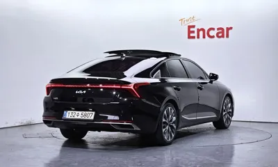 Kia K8 2022, 109092 км, за 23500000 KRW - фото 2