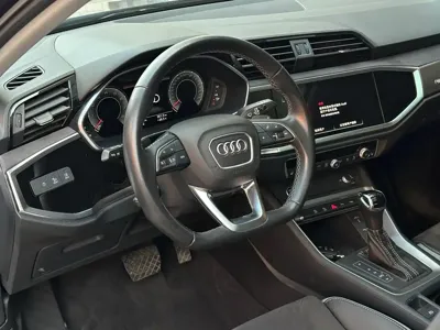 Audi Q3 2022, 23000 км, за 189800 CNY - фото 7