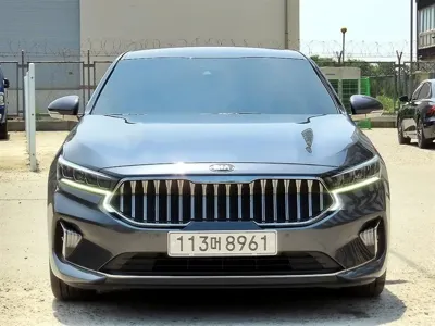 Kia K7 · 2020 год