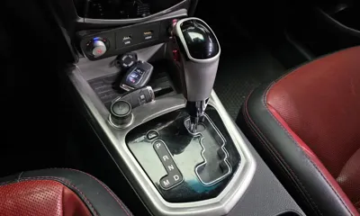 KG_Mobility_Ssangyong TIBOLI 2016, 167897 км, за 4900000 KRW - фото 9