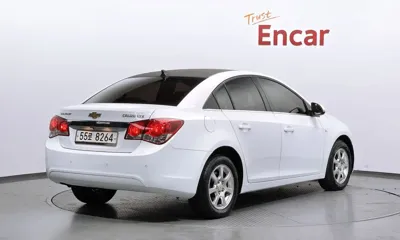 ChevroletGMDaewoo Cruze 2011, 158809 км, за 2500000 KRW
