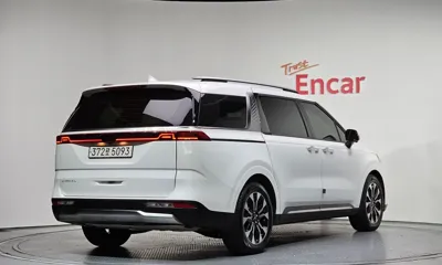 Kia Canival 2022, 120535 км, за 22500000 KRW