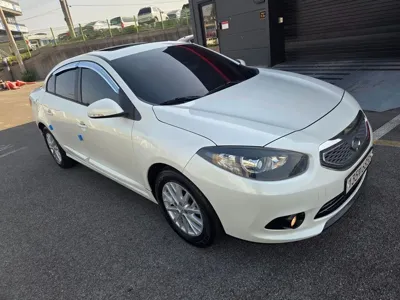 Renault-KoreaSamsung SM3 2014, 87620 км, за 3690000 KRW