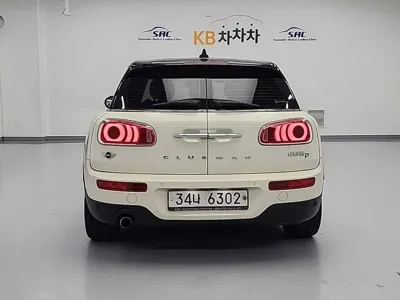 MINI Clubman 2017, 102866 км, за 9200000 KRW