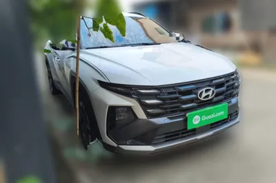 Hyundai Tucson 2025, 18600 км, за 100010.61 CNY