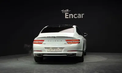 Genesis G80 2021, 91409 км, за 33490000 KRW