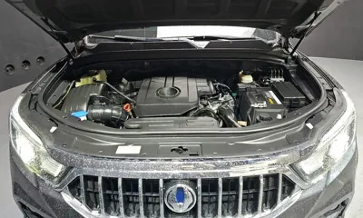 KG_Mobility_Ssangyong Rexton 2019, 123759 км, за 14500000 KRW - фото 6