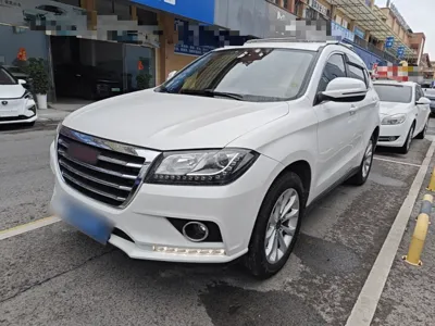 Haval H2 · 2017 год