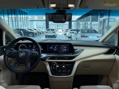 Buick GL8 2022, 90000 км, за 159800 CNY - фото 9