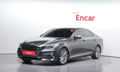 Genesis G80 · 2018 год