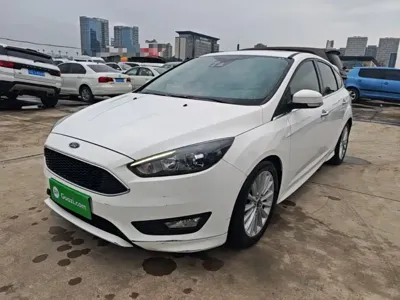Ford Focus · 2017 год