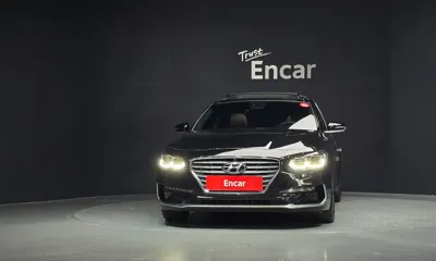 Hyundai Grandeur 2019, 133030 км, за 18900000 KRW
