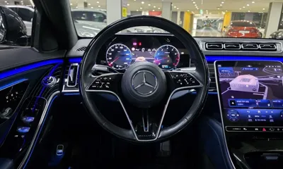 Mercedes-Benz S-Class 2022, 90888 км, за 118900000 KRW - фото 10