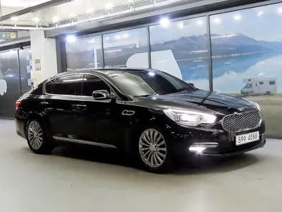 Kia K9 · 2015 год