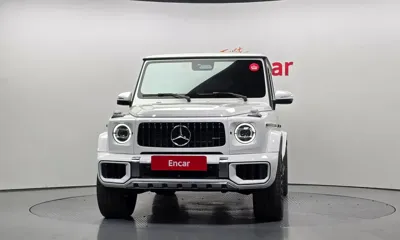 Mercedes-Benz G-Class 2025, 758 км, за 300000000 KRW
