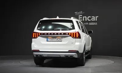 Kia Mohave 2024, 15318 км, за 49500000 KRW - фото 4