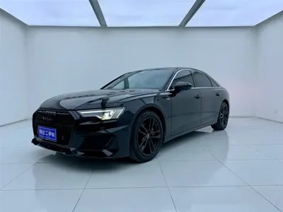 Audi A6L · 2024 год