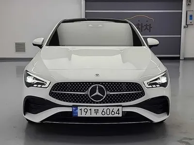 Mercedes-Benz CLA-Class 2024, 33903 км, за 40900000 KRW