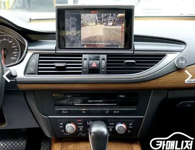 Audi A7 2016, 191426 км, за 14000000 KRW - фото 9