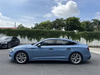 Audi A5 (Import) 2021, 36000 км, за 151500 CNY