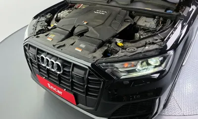 Audi Q7 2022, 58871 км, за 65800000 KRW - фото 6
