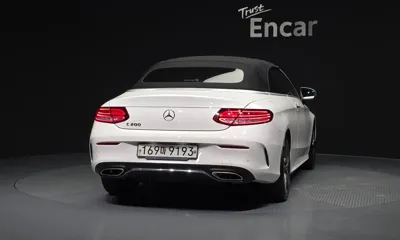 Mercedes-Benz C-Class 2019, 93209 км, за 25800000 KRW - фото 20