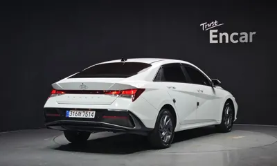 Hyundai Avante 2025, 15964 км, за 22100000 KRW - фото 2
