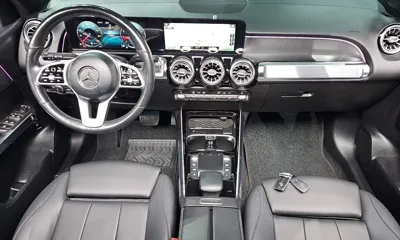 Mercedes-Benz GLB-Class 2021, 59553 км, за 32000000 KRW - фото 7