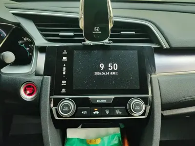 Honda Civic 2019, 87400 км, за 51700 CNY - фото 13