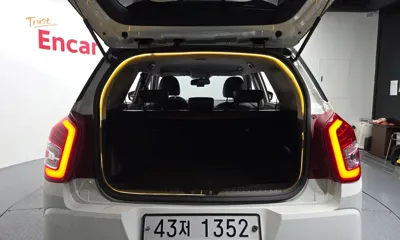 KG_Mobility_Ssangyong TIBOLI 2018, 107866 км, за 8300000 KRW - фото 20