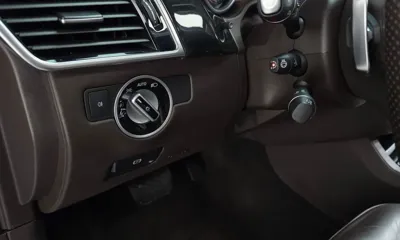Mercedes-Benz GLS-Class 2017, 137023 км, за 28500000 KRW - фото 14
