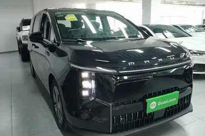 SAIC MAXUS Dajia 7 2024, 300 км, за 138543.9 CNY