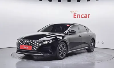 Hyundai Grandeur · 2023 год