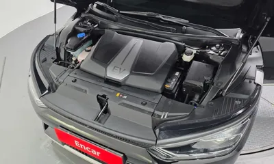 Kia EV6 2022, 95976 км, за 99990000 KRW - фото 6