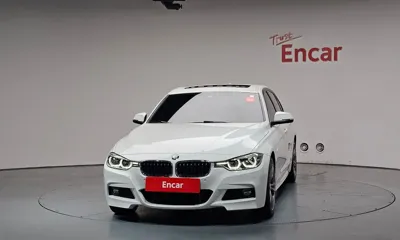 BMW 3-Series 2017, 90421 км, за 18300000 KRW - фото 3