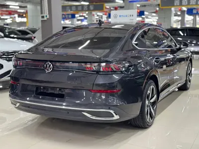 Volkswagen Lamando 2022, 21000 км, за 119800 CNY - фото 11