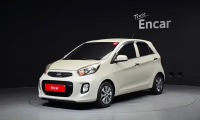 Kia Morning · 2016 год