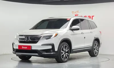 Honda Pilot · 2019 год