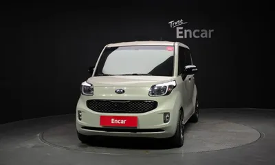 Kia Ray 2016, 107022 км, за 7800000 KRW