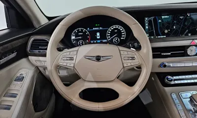 Genesis G90 2020, 122507 км, за 36000000 KRW - фото 13